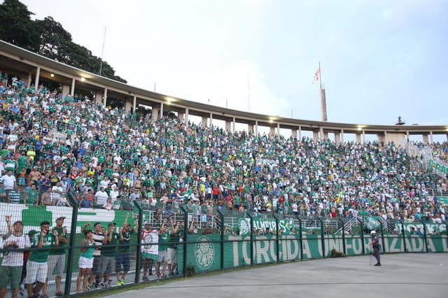 Palmeiras x Corinthians