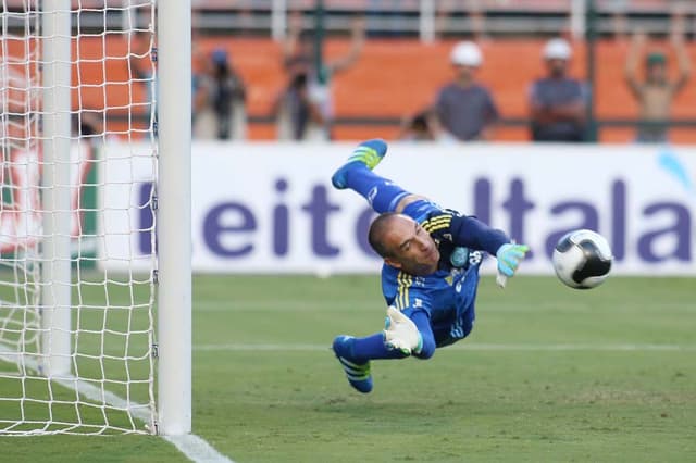 Palmeiras x Corinthians