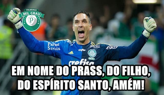 Meme Corinthians e Palmeiras