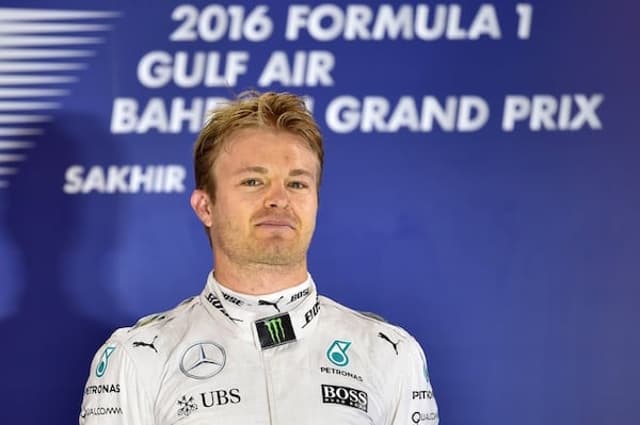 Nico Rosberg (Mercedes) - GP do Bahrain