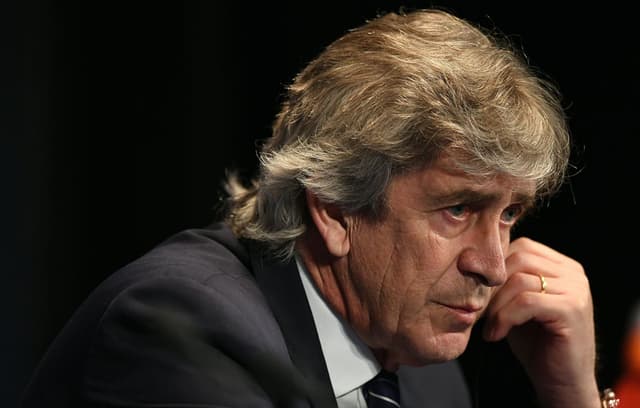 Manuel Pellegrini - Manchester City