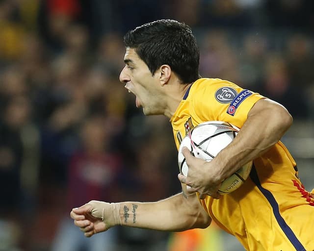 Barcelona x Atletico Madrid (foto:LLUIS GENE / AFP)