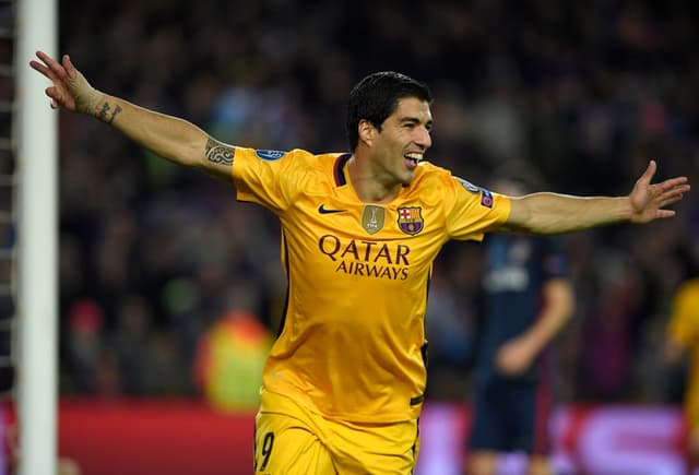 Barcelona x Atletico Madrid (foto:LLUIS GENE / AFP)