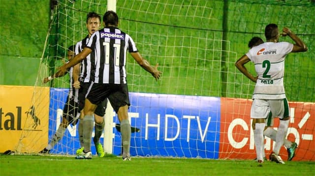 Relembre os jogos do Botafogo nesta Copa do Brasil<br>Primeira fase - Coruripe (AL) 0 x 1 Botafogo