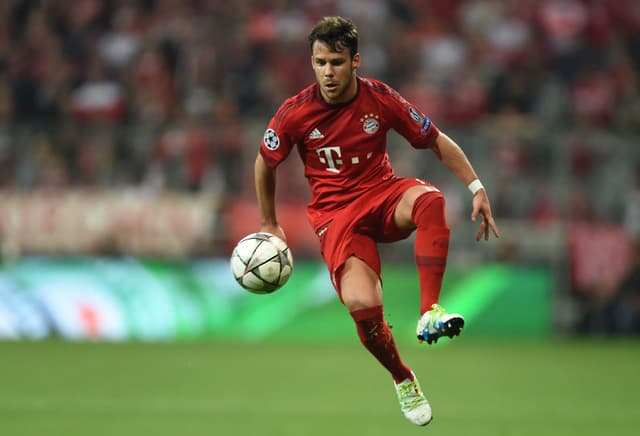 Bernat - Bayern x Benfica