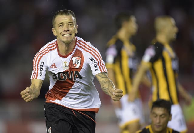 D'Alessandro - River Plate x The Strongest