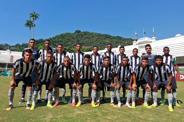 Fluminense x Botafogo - Carioca Sub 20