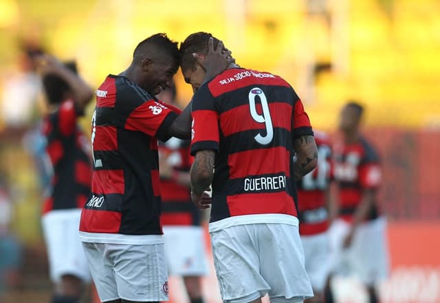 Flamengo x Boavista