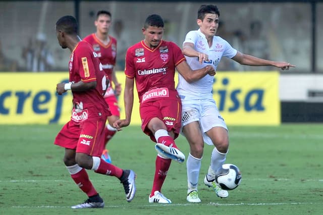 Santos x Osasco Audax