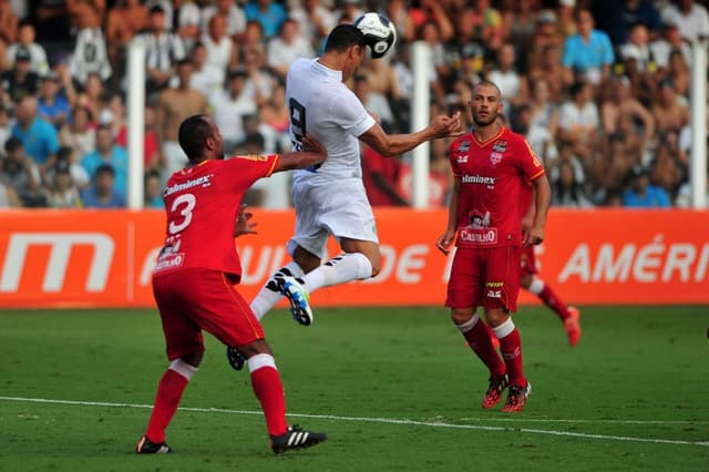 Santos x Osasco Audax