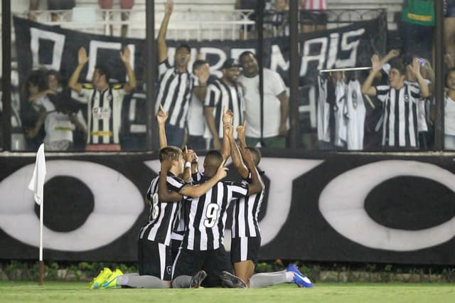 Botafogo x Bangu