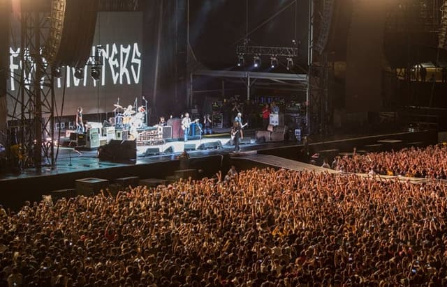 Show - Morumbi