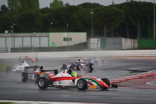 Mick Schumacher (F-4 Italiana)