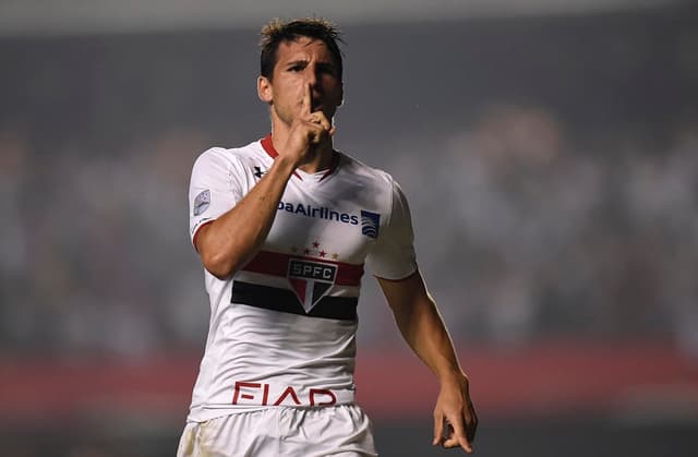 Libertadores - São Paulo x River Plate (foto:Mauro Horita/LANCE!Press)