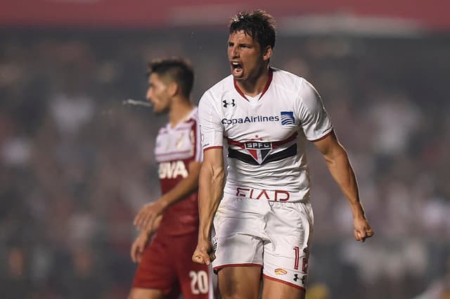 Libertadores - São Paulo x River Plate (foto:Mauro Horita/LANCE!Press)