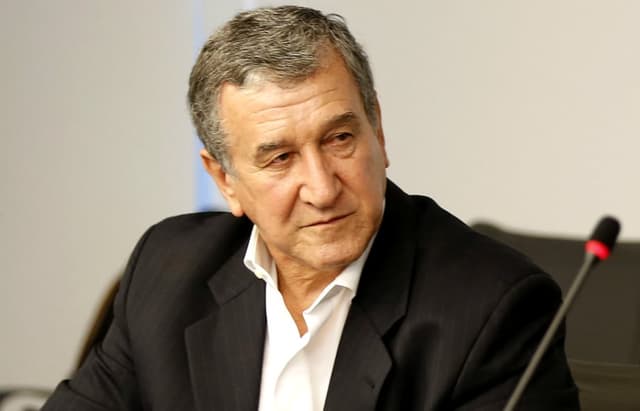 Carlos Alberto Parreira (Foto: Rafael Ribeiro/CBF)