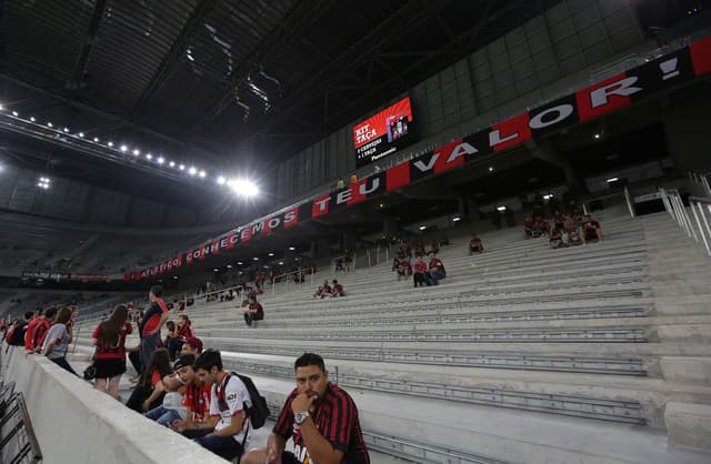 torcida Atlético-PR