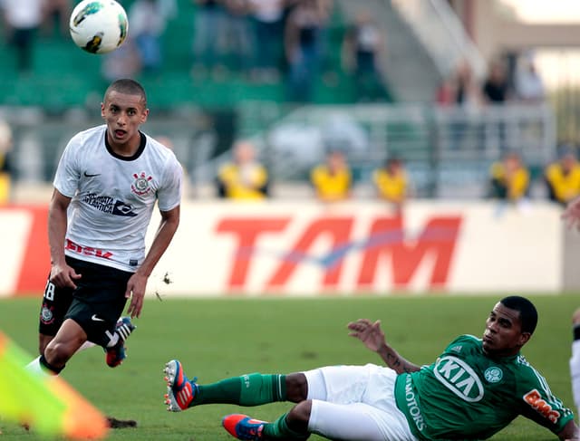 Marquinhos - Corinthians (foto:Miguel Schincariol/LANCE!Press)