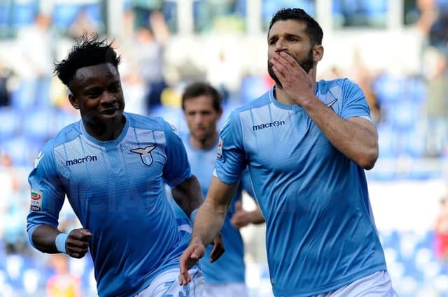 Candreva - Lazio x Empoli