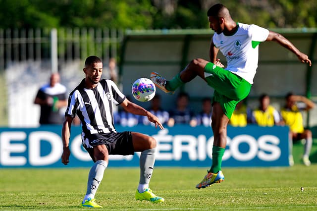 Boavista x Botafogo