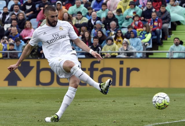 Benzema - Real Madrid