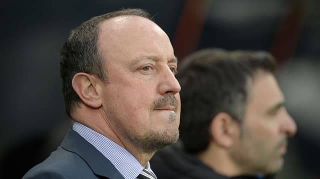 Rafa Benitez - Newcastle x Manchester City