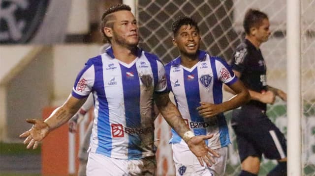 HOME - Paysandu x Remo - Copa Verde (Foto: Cezar Magalhães/RawImage/LANCE!Press)