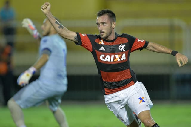 Flamengo x Confiança