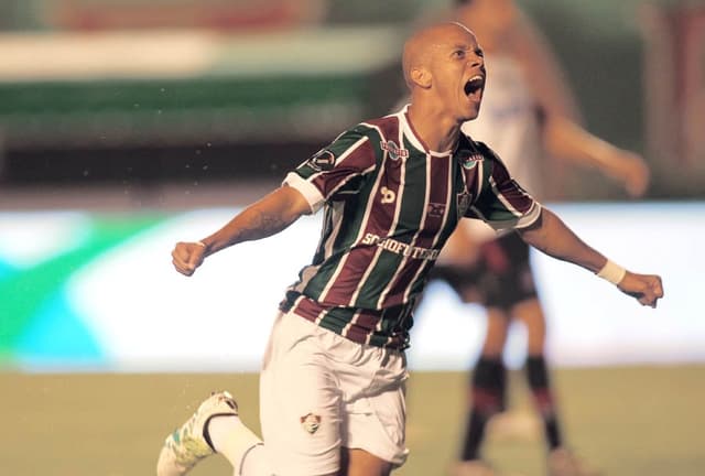 Fluminense x Atlético-PR