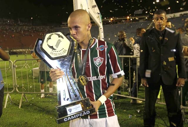 Fluminense x Atlético-PR