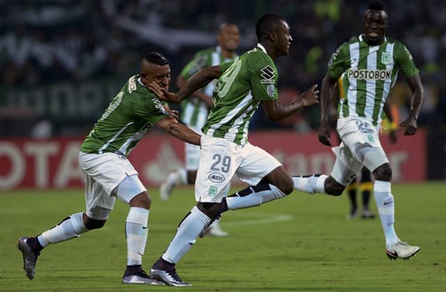 Atlético Nacional foi a melhor equipe da 1ª fase: 16 pontos