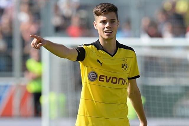 Julian Weigl - Borussia Dortmund