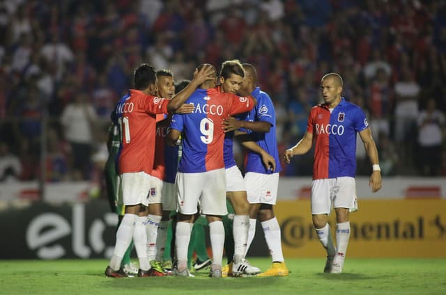 jogadores Paraná