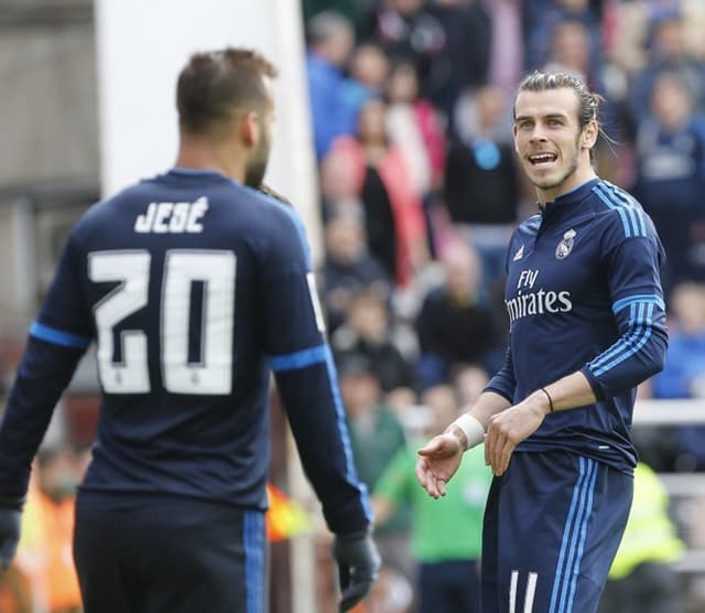 Rayo Vallecano x Real Madrid