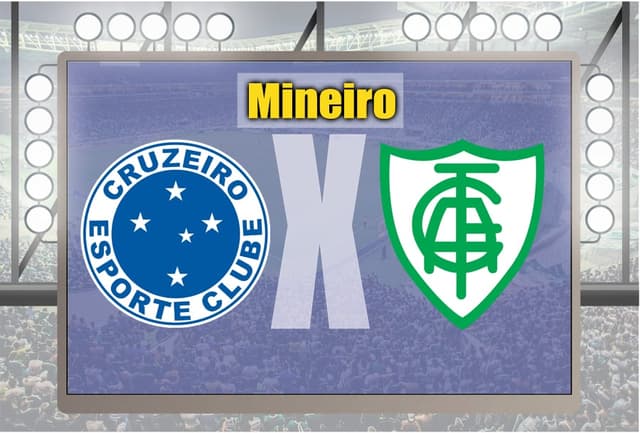 Apresentação - Cruzeiro x América-MG