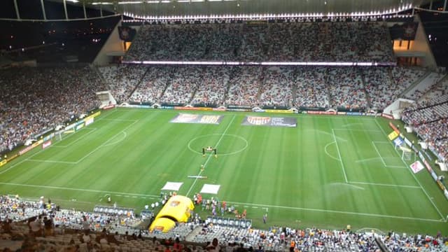 arena Corinthians