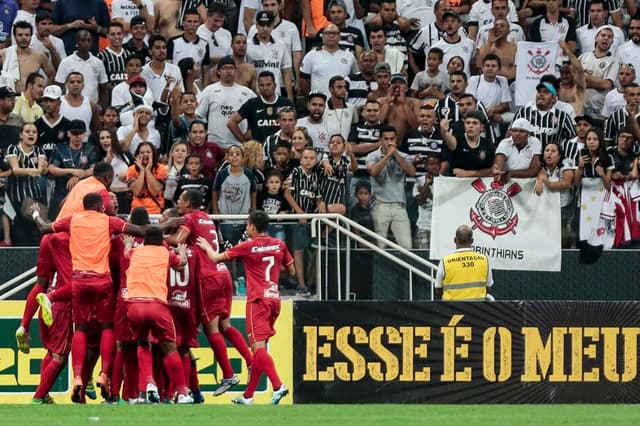 Corinthians x Osasco Audax