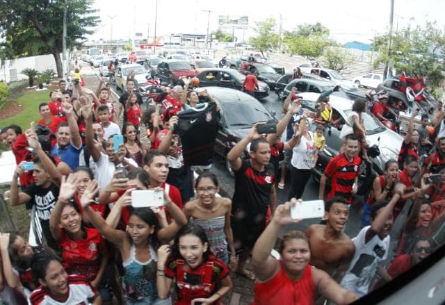 Torcida do Flamengo