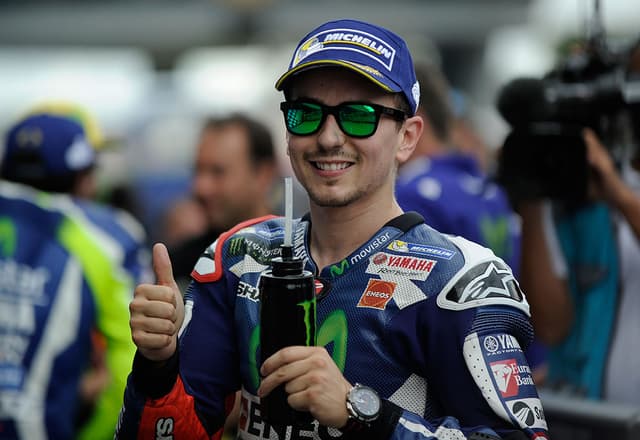 Jorge Lorenzo (Yamaha) - GP da Espanha