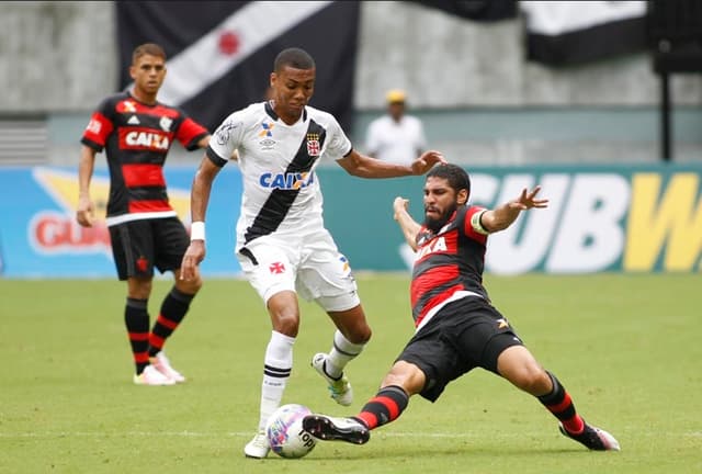 Flamengo x Vasco