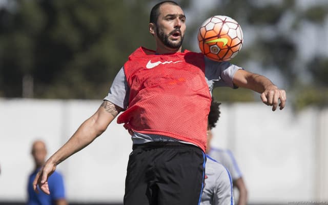 Danilo, do Corinthians