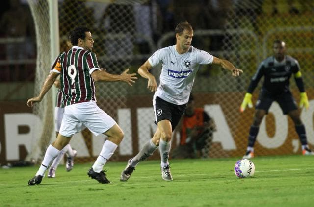 Fluminense x Botafogo