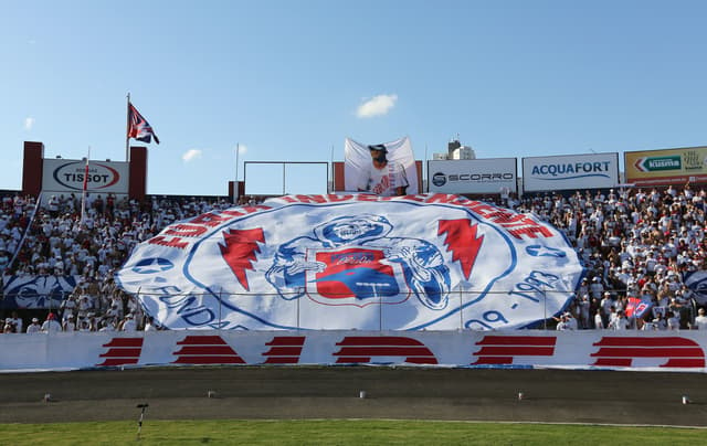 torcida Paraná