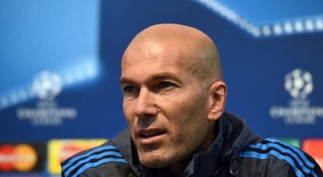 Zinedine Zidane - Real Madrid