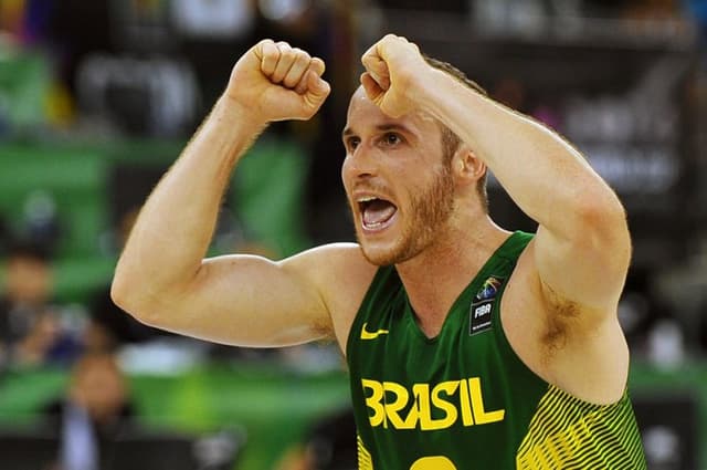 Marcelinho Huertas é uma das grandes armas do basquete brasileiro no Rio