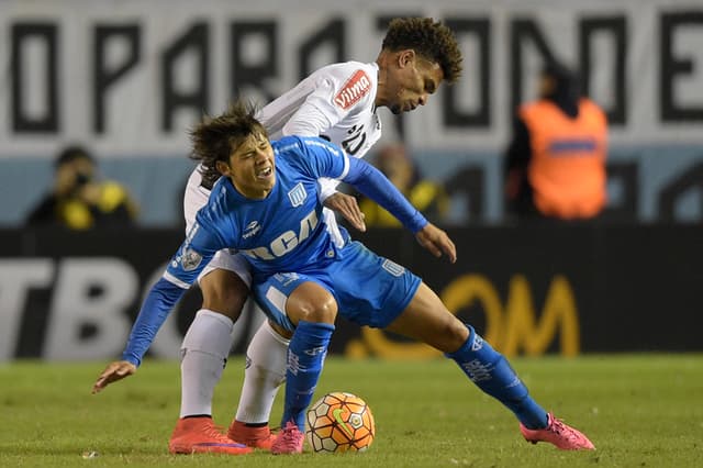 Racing x Atlético-MG