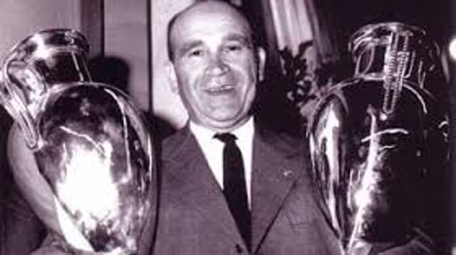 Bela Guttman treinou Benfica e Peñarol