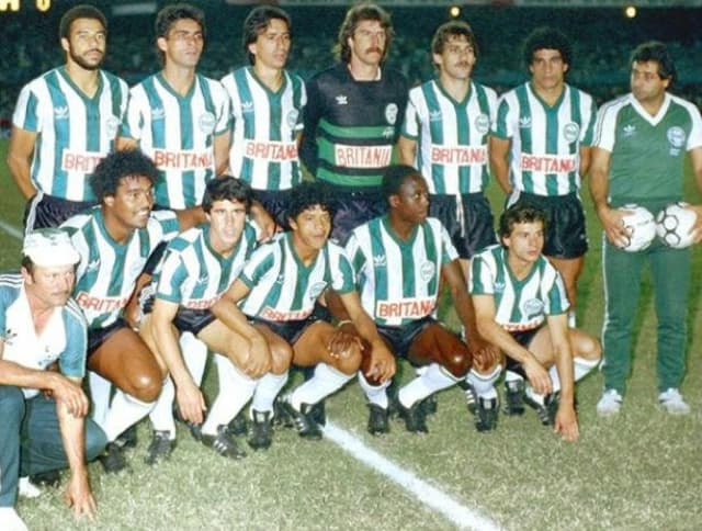 Coritiba - 1985