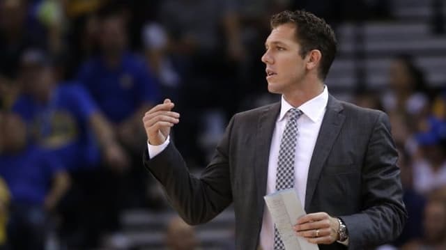 Luke Walton