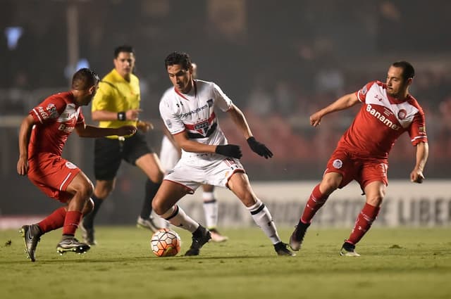 São Paulo x Toluca